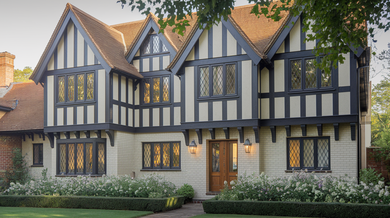 What is an English Tudor House? Complete Guide